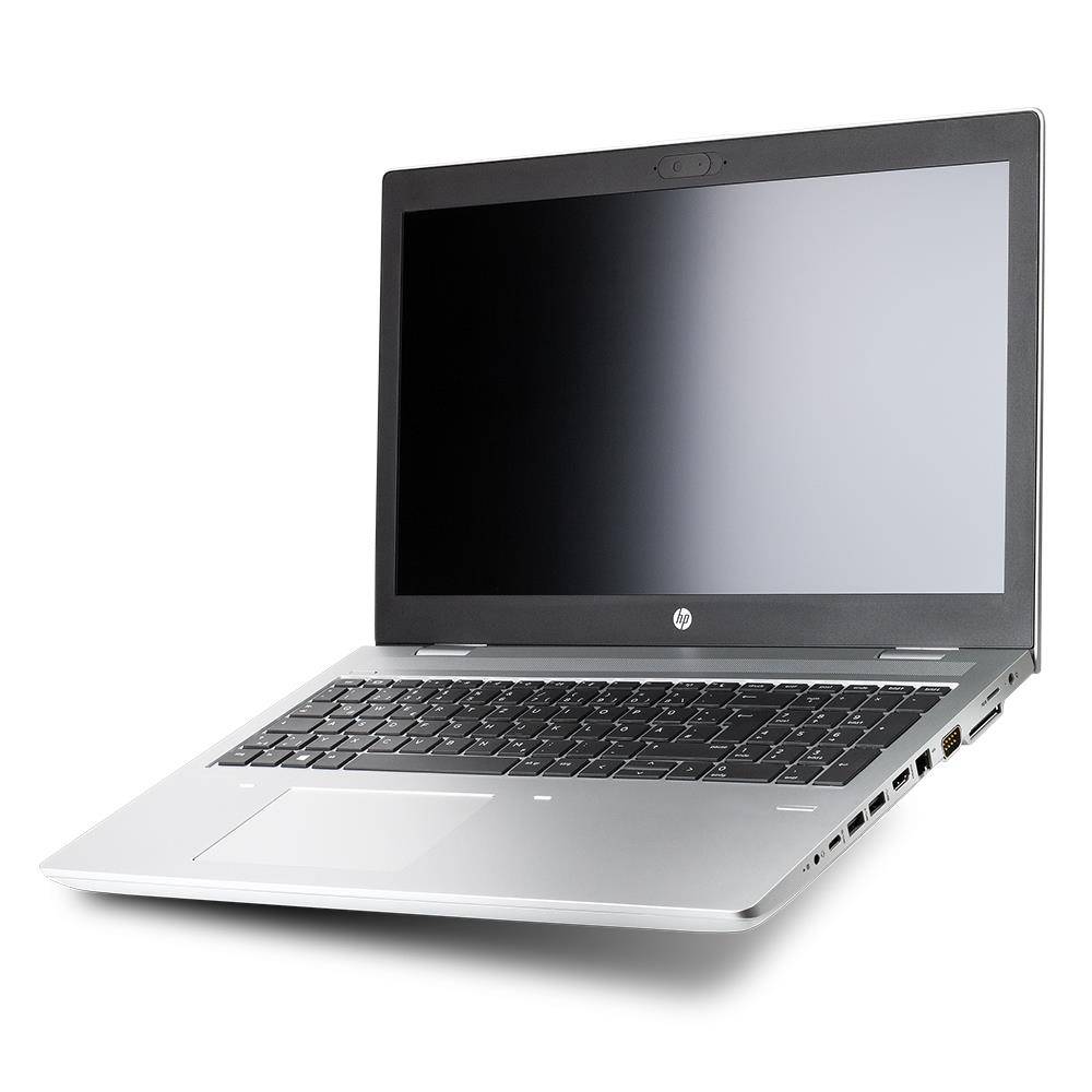 HP ProBook 650 G4 (B-Ware) 39,6cm (15,6") Notebook (i5 7300U, 16GB, 512GB SSD NVMe, FULL HD, CAM) Win 10