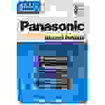 Panasonic General Purpose Micro R03BE 4BP 4 Stück AAA R03 im Blister