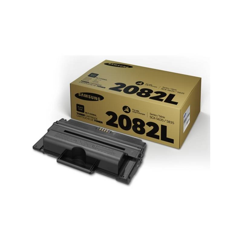 ORIGINAL Samsung Toner Schwarz MLT-D2082L SU986A ~10000 Seiten hohe Kapazität