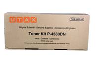 Utax Schwarz - Original - Tonerpatrone - Black - 15500 pages