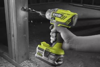 Ryobi One+ R18DD3-0 - Bohrer/Schrauber - schnurlos