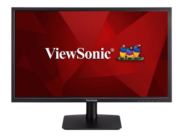 ViewSonic VA2405-h - LED-Monitor - 61 cm (24) (23.6 sichtbar) - 1920 x 1080 Full HD (1080p) @ 75 Hz - VA - 250 cd/m²