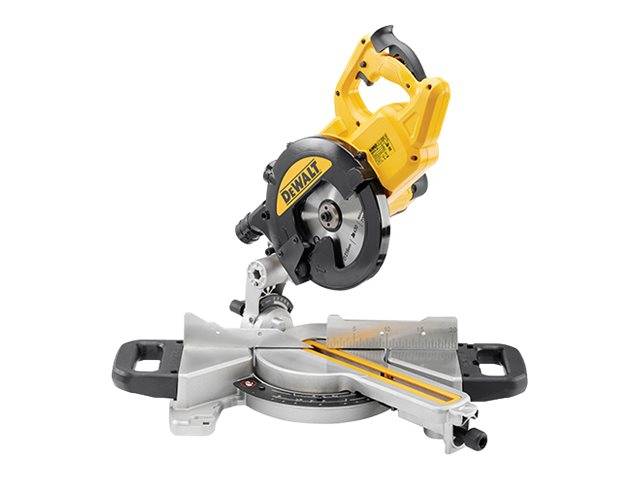 DeWALT DWS773-QS - Zug-Gerährungssäge - 1300 W