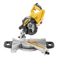 DeWALT DWS773-QS - Zug-Gerährungssäge - 1300 W