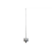 DeLOCK WLAN N plug - Antenne - Wi-Fi - 8 dBi DeLOCK WLAN N plug - Antenne - Wi-Fi - 8 dBi