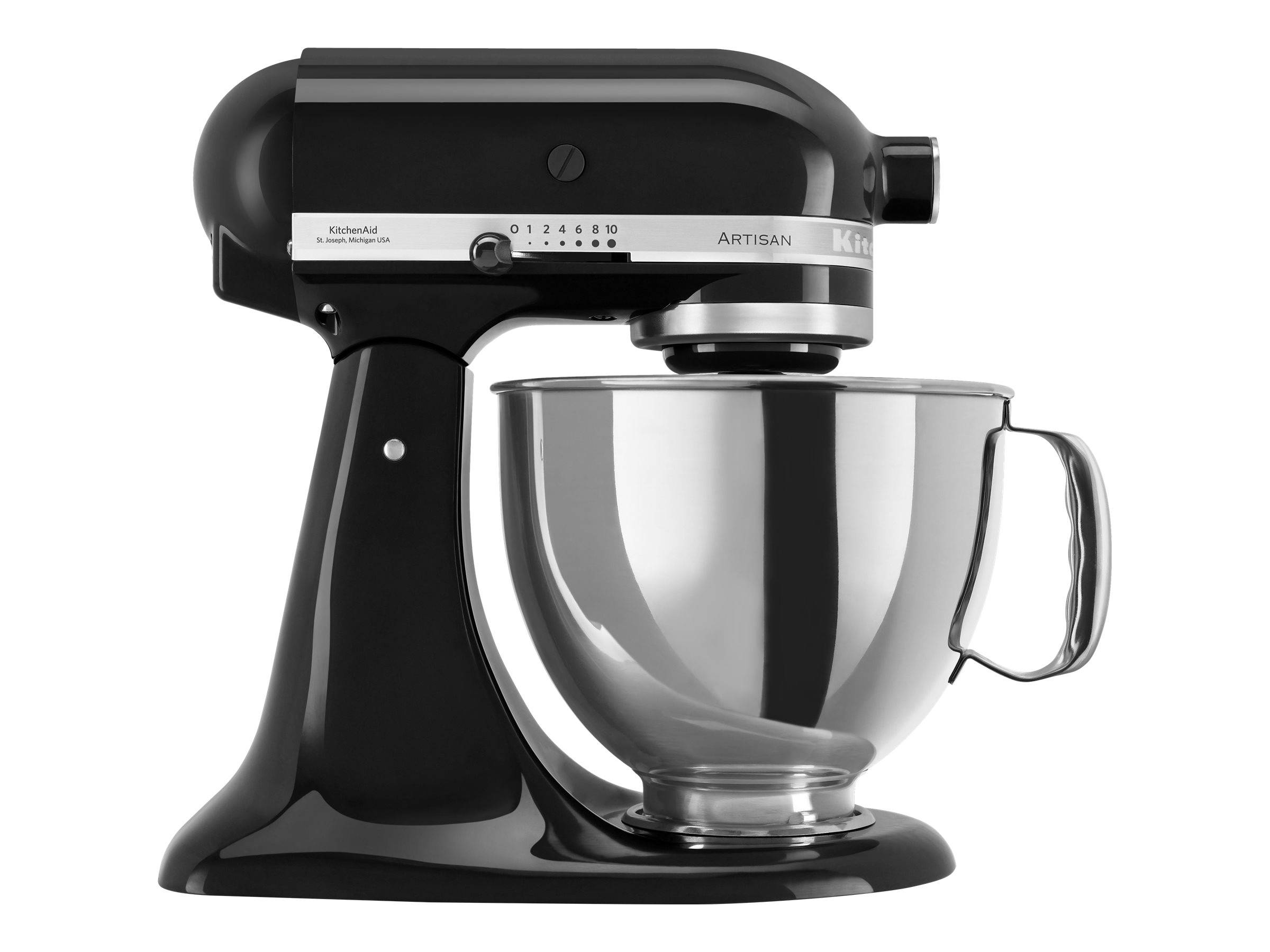 Artisan 5KSM175PSEOB Kitchen Machine 4.8l Black onyx