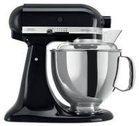Artisan 5KSM175PSEOB Kitchen Machine 4.8l Black onyx