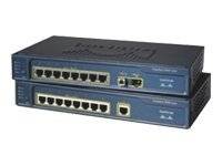 Cisco Catalyst 2940 - Switch - managed - 8 x 10/100 + 1 x 10/100/1000