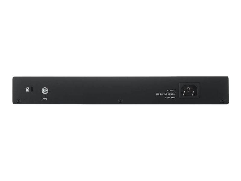 Zyxel XS1930-10 - Switch - Smart - 8 x 100/1000/2.5G/5G/10GBase-T + 2 x 10 Gigabit SFP+