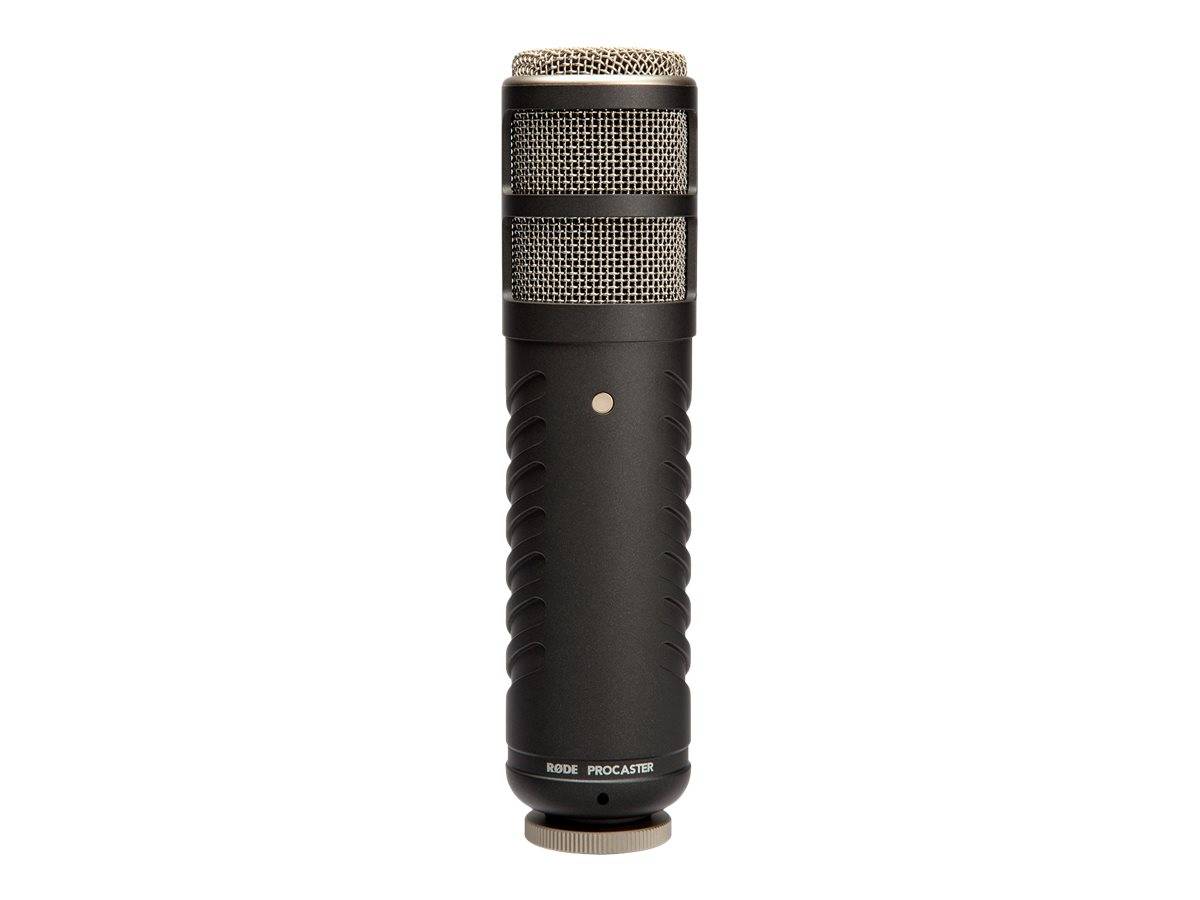 RODE RØDE Procaster - Mikrofon - Broadcast Quality Dynamic Microphone