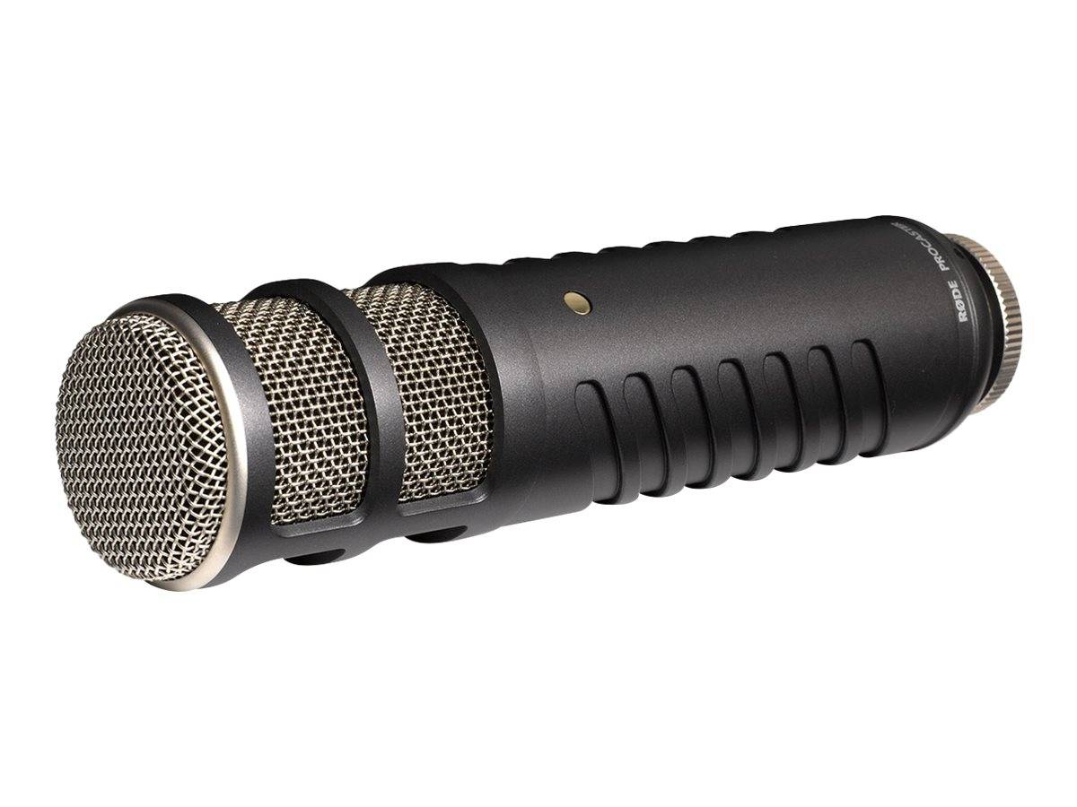 RODE RØDE Procaster - Mikrofon - Broadcast Quality Dynamic Microphone