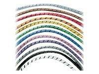 Panduit Spiral Wrap - Kabelschlauch - 30.5 m - Blau