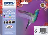 Epson Multipack - Schwarz, Gelb, Cyan, Magenta, hellmagentafarben, hell Cyan