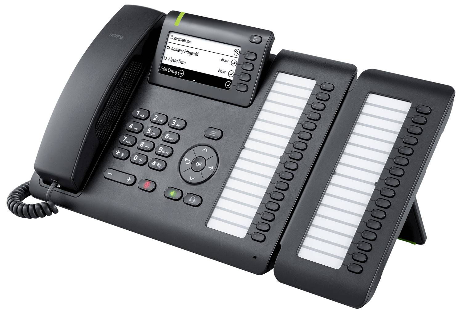 UNIFY OpenScape Desk Phone CP400 SIP L30250-F600-C427