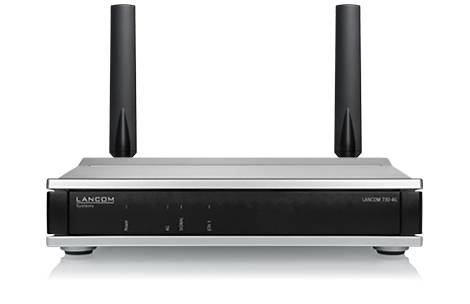 LANCOM 730-4G - Router - WWAN - GigE