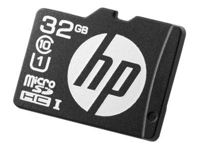 HPE Enterprise Mainstream Flash Media Kit - Flash-Speicherkarte