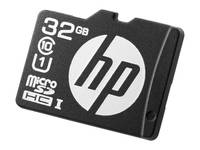 HPE Enterprise Mainstream Flash Media Kit - Flash-Speicherkarte
