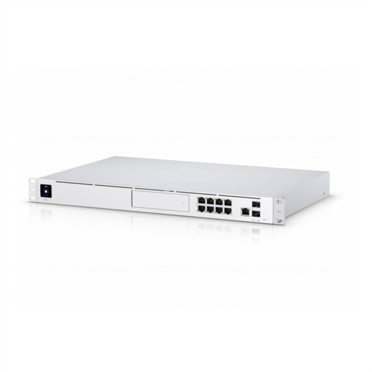 UBIQUITI UDM-Pro Enterprise Security Gateway and Network Appliance with 10G SFP+