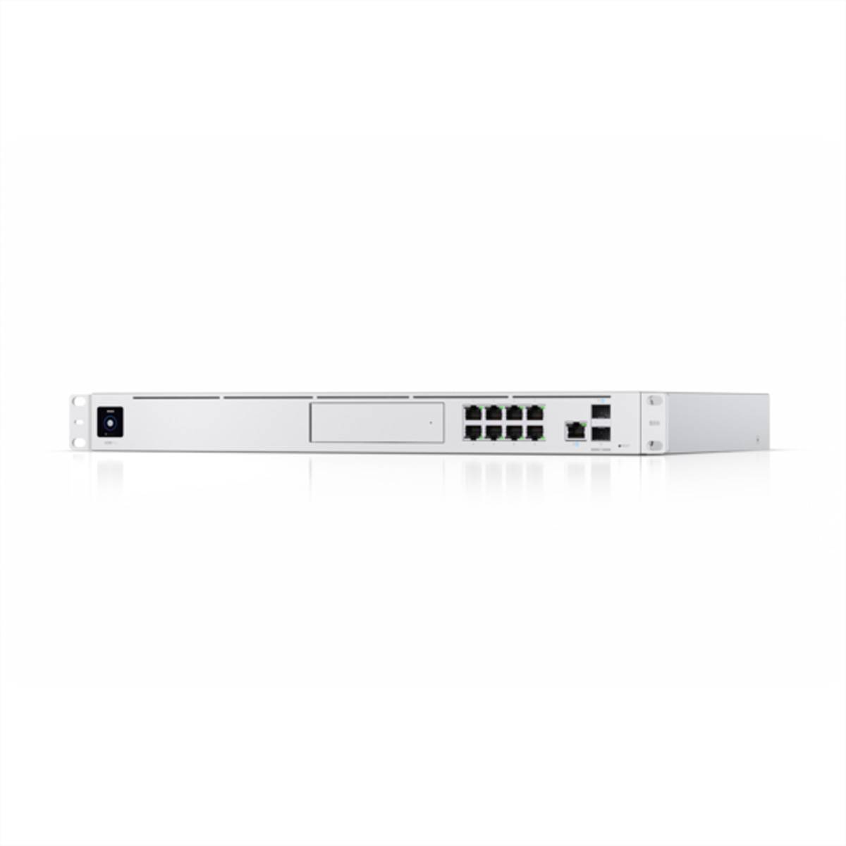 UBIQUITI UDM-Pro Enterprise Security Gateway and Network Appliance with 10G SFP+