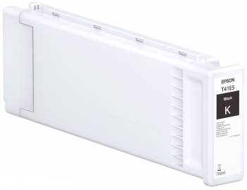 Schwarze Epson T41E5 Tintenpatrone mit 