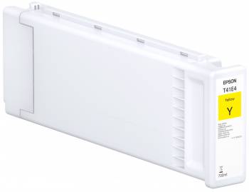 Epson Gelbtinttenpatrone mit der Bezeichnung 