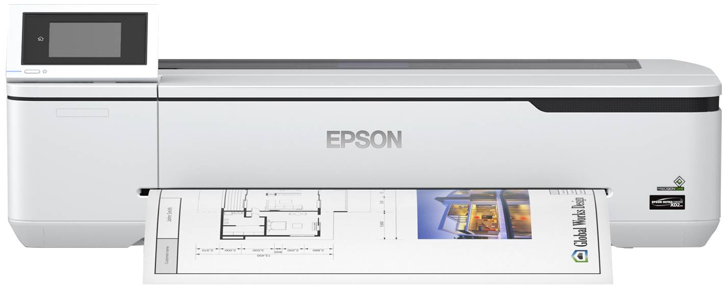 Epson SureColor SC-T2100 - Ohne Standfuß - 610 mm (24")
