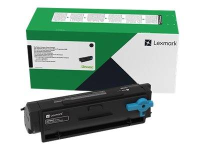 Lexmark - Besonders hohe Ergiebigkeit - Schwarz