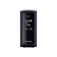 CyberPower Value Pro VP1000ELCD - USV - Wechselstrom 230 V CyberPower Value Pro VP1000ELCD - USV - Wechselstrom 230 V