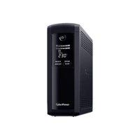 CyberPower Value Pro VP1600ELCD - USV - Wechselstrom 230 V CyberPower Value Pro VP1600ELCD - USV - Wechselstrom 230 V