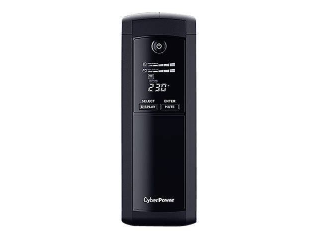 CYBERPOWER SYSTEMS - CyberPower Value Pro VP1600ELCD - USV - Wechselstrom 230 V