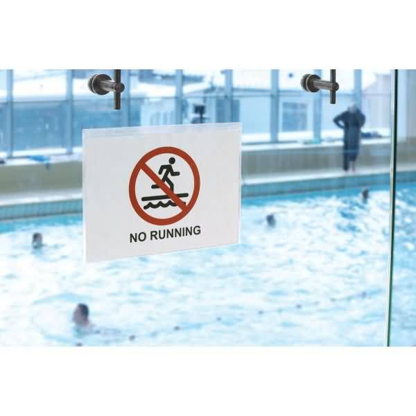 Sichthülle selbstklebend A3 VE=5 Stück