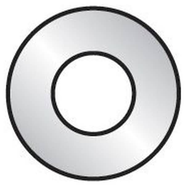 Lochverstärkungsringe 13 mm transparent PP VE=250 Stück