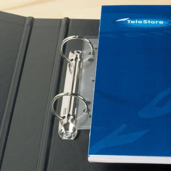 Abheftstreifen für A5 125mm selbstklebend VE=50 Stück