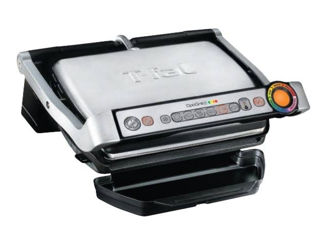 Tefal OptiGrill+ GC712D12 - Grill - elektrisch