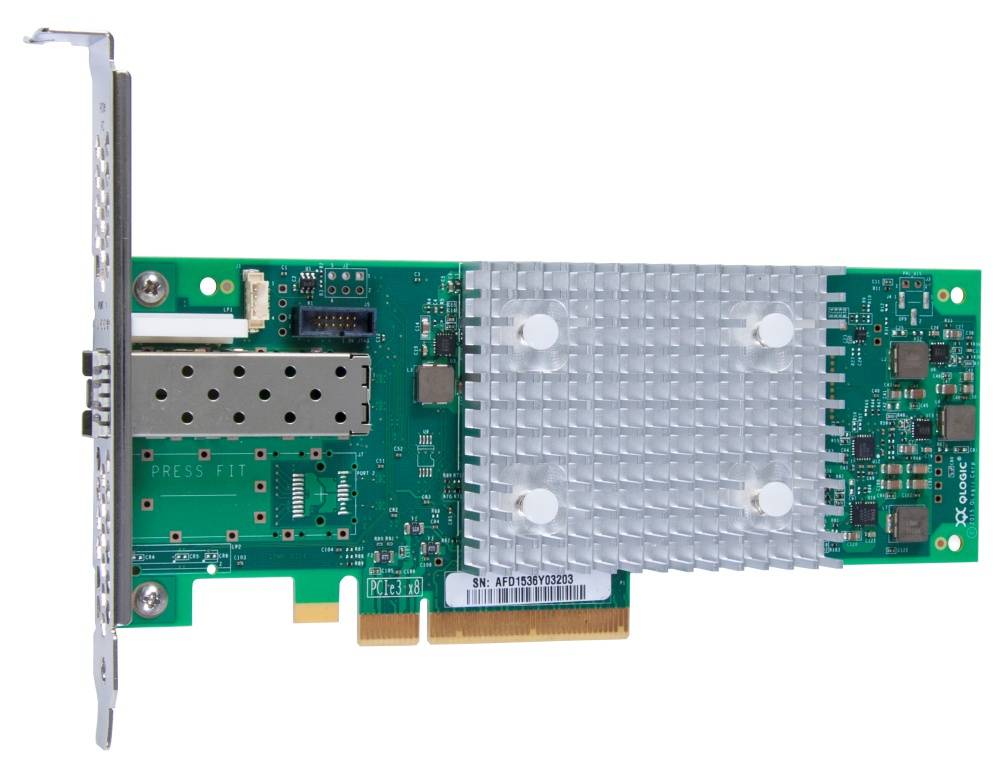Lenovo ThinkSystem QLogic QLE2740 - Hostbus-Adapter