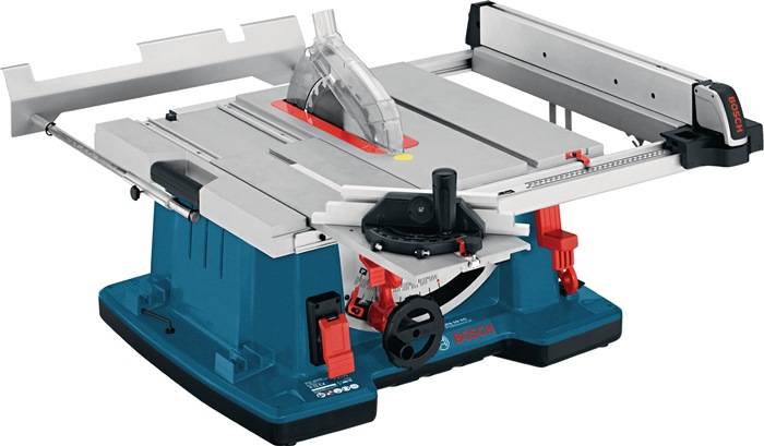 Tischkreissäge GTS 10 XC Prof.0-79mm 2,1 kW 3200min-¹ 254x30mm BOSCH