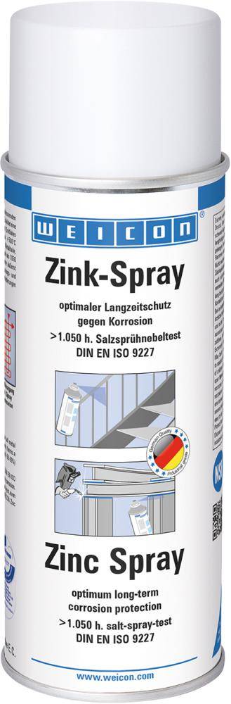 Zink-Spray 400 ml Weicon