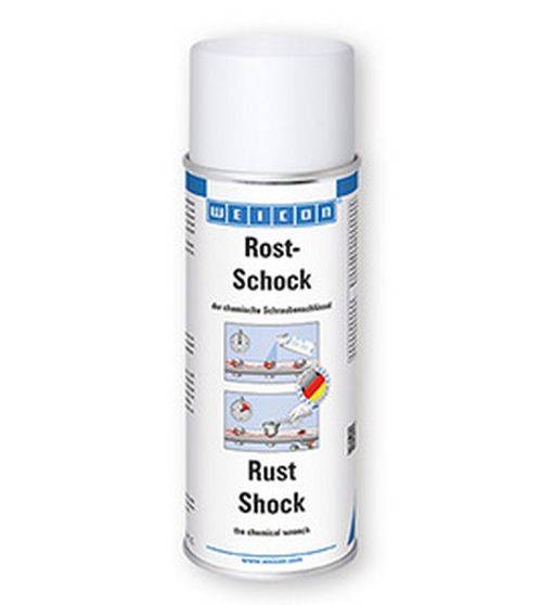WEICON Rost-Schock 10000143 Spruehdose 400ml