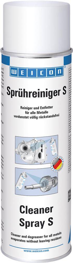WEICON Sprühreiniger S 500ml