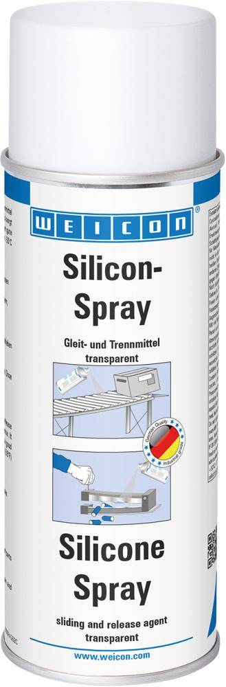 Silicon-Spray 400 ml Weicon