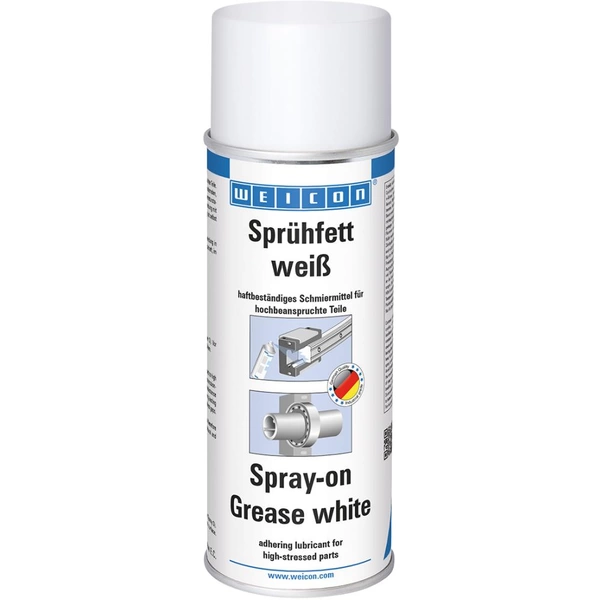 Sprühfett weiß 400 ml Weicon Sprühfett weiß 400 ml Weicon