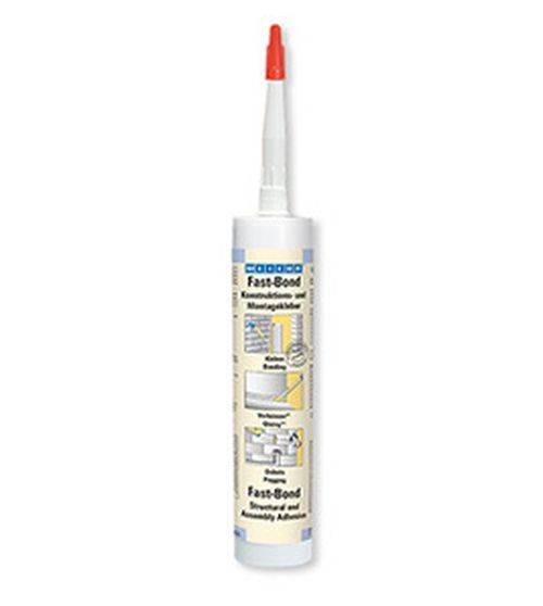 WEICON Fast-Bond Montagekleber 10015372 Kartusche 310ml