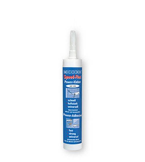 WEICON Speed-Flex Power-Kleber 10019651 310ml Farbe:weiss