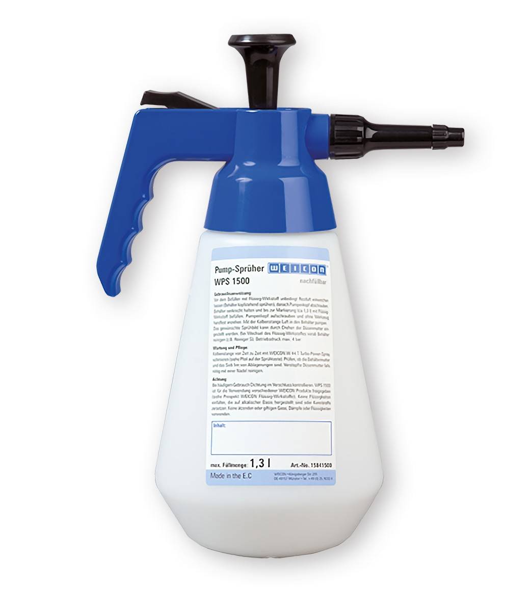 WEICON 15841500 Pump-Sprüher WPS 1500