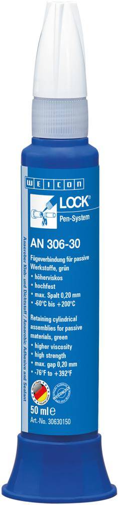 WEICONLOCK AN 306-30 50mlPen-System Weicon