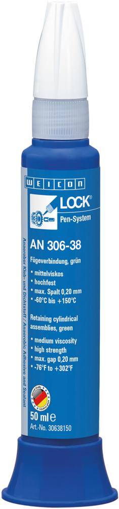 WEICONLOCK AN 306-38 50mlPen-System Weicon