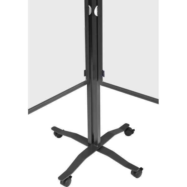 Trennwand / Workshopwand lackiert 120x150cm