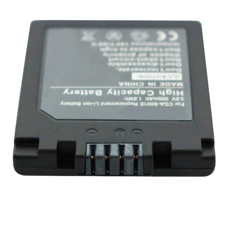 Akku passend für Leica BP-DC2 3,7 Volt Lithium Ionen Akku