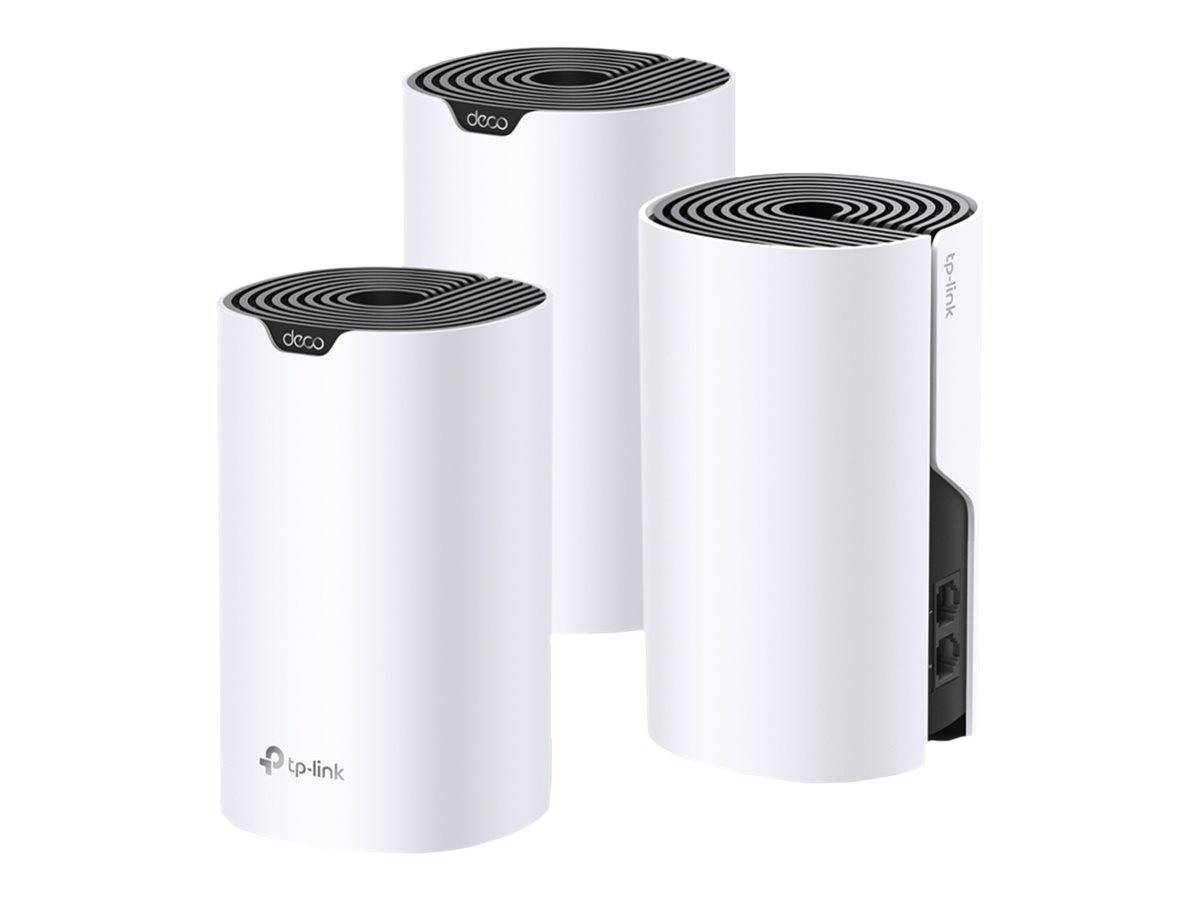 TP-Link Deco S4 - - WLAN-System - (3 Router)