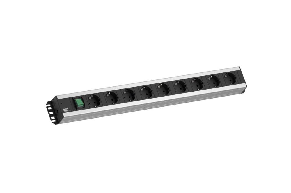 Bachmann 300.004 Steckdosen-Modul mit Schalter